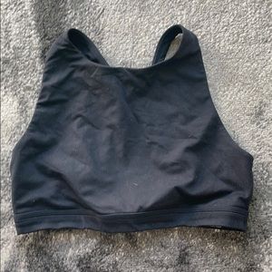 Arie sports bra strappy back